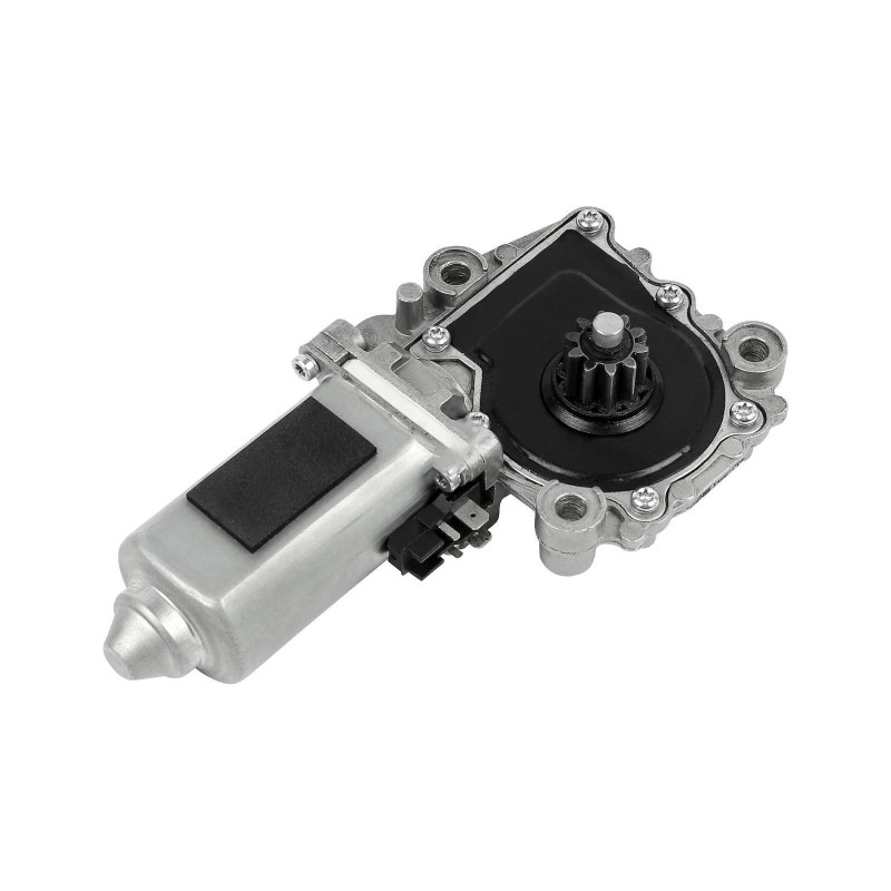 Window lifter motor, left